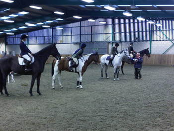 Club Show at Moulton